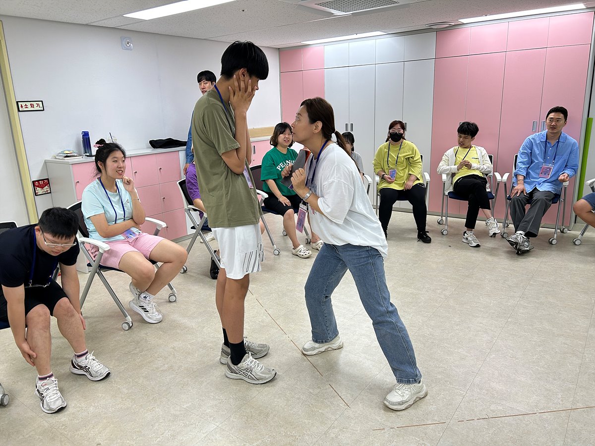 아트 컴퍼니 노닐다 수업사진 (1)